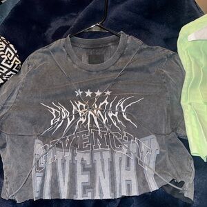 Givenchy 4G Crop top